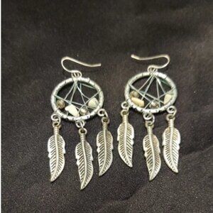DREAM CATCHER EARRINGS